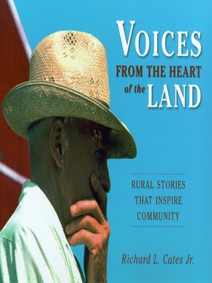 cover image of Voices from the Heart of the Land